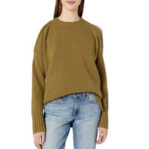 BCBG cold should sweater